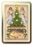 TS025-030 Tausendschön METAL BOX CHRISTMAS - HOLY NIGHT