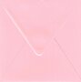 Set of 5 Envelopes 145x145 - Flamingo