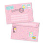 5 Envelopes Studio Schatkist| Pink