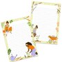 A5 Double Sided Notepad by muchable - Gardening