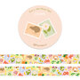 Stamps Washi Tape - Muchable