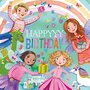 Mila Marquis Postcard | Happy Birthday Kids