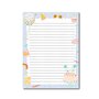 A5 Party Time Notepad - Double Sided - by Only Happy Things