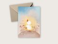 Postcard from Studio Poppybird - Nieuwe avonturen