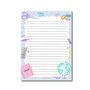 A5 Stationeries Notepad - Double Sided - by Only Happy Things