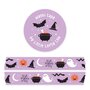 Halloween Purple Washi Tape - Little Lefty Lou 