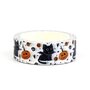 Washi Tape | Halloween Black Bat Cat & Pumpkin