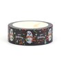 Washi Tape | Happy Halloween Pumpkin & Ghost Gnome