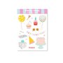A6 Stickersheet Party Time - Only Happy Things