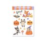 A6 Stickersheet Cute Halloween - Only Happy Things