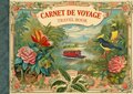 Illustriertes Notizbuch Gwenaëlle Trolez Créations - Carnet de voyage
