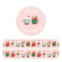 Winter Drinks Washi Tape - Little Lefty Lou 