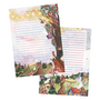 A5 Magisch lichtjeswoud Notepad - Double Sided - Romyillustrations