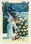 PK 748 Tausendschön Postcard Christmas - Frohes Fest!