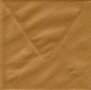 Envelope 145x145 - Gold