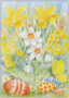 Postcard | Easter meadow