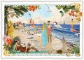 PK 1118 Tausendschön Postcard | "Surfers Paradise" 