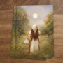 Postcard from Iris Esther - Harvest Moon