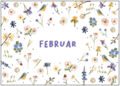 Postcard | Februar