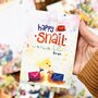 Postcard Romyillustrations - Happy Snailmail