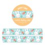 Easter Bunny Washi Tape - Little Lefty Lou 
