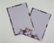 A5 Notepad Clocks - by StationeryParlor