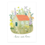 The Lemonbird Postcard | home sweet home