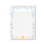 A5 Easter dreams Notepad - Only Happy Things
