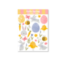 A6 Stickersheet Hello Spring - Only Happy Things