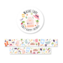 Washi Tape | Green thumb delights - Only Happy Things