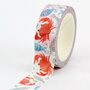 Washi Tape | Crabs and Fishes
