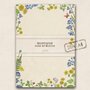 A4 Letter Paper Pad TikiOno | Meadow