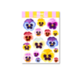 A6 Stickersheet Pansy - Only Happy Things