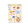 A6 Stickersheet Summer picnic - Only Happy Things