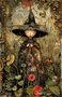 Fairytale Woodland: Witch | Postcard Fripperies