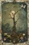 Fairytale Woodland: Tree | Postcard Fripperies