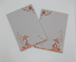 A5 Notepad Fox - by StationeryParlor