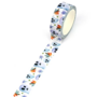 Washi Tape | Halloween Ghost Spooky Leaves