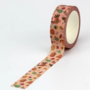 Washi Tape | Autumn Pumpkin Pie and Turkey