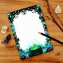 A5 Pagan Potions Notepad - by TinyTami