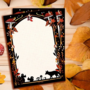 A5 Cozy Autumn Notepad - by TinyTami