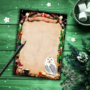 A5 Magical Christmas Notepad - by TinyTami