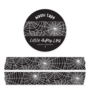 Spiderweb Black Washi Tape - Little Lefty Lou 