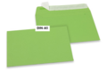 Set of 5 A5 Envelopes | Apple Green