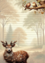 A5 Notepad by Fripperies | Forest Animals