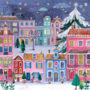 Mila Marquis Postcard Christmas | Christmas City