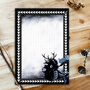 A5 Viking Drache Nidhöggr Notepad - by TinyTami