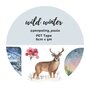 Wild Winter - PRE-CUT PET-tape by Penpaling Paula