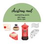 Christmas Mail - PRE-CUT PET-tape by Penpaling Paula