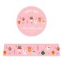 Wide Christmas Music Baubles Washi Tape (22mm)  - Little Lefty Lou 